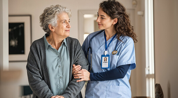 Safe and Comfortable Living